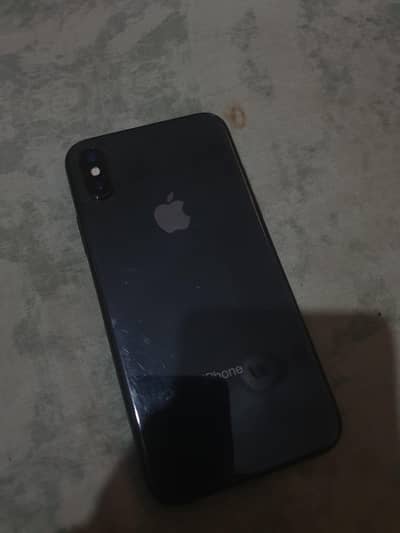 Iphone X 64 Gb