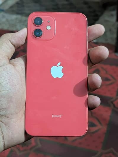 Iphone 12 128Gb Pta Approved