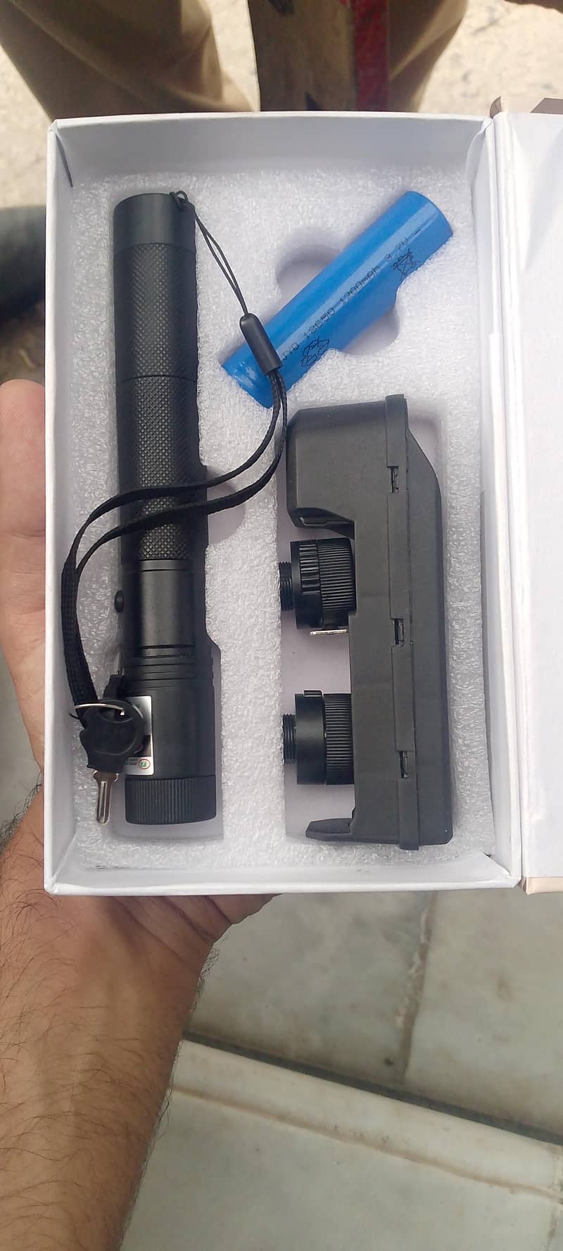303 type greenlaser pointer 1