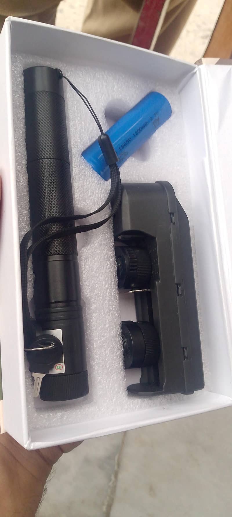 303 type greenlaser pointer 2