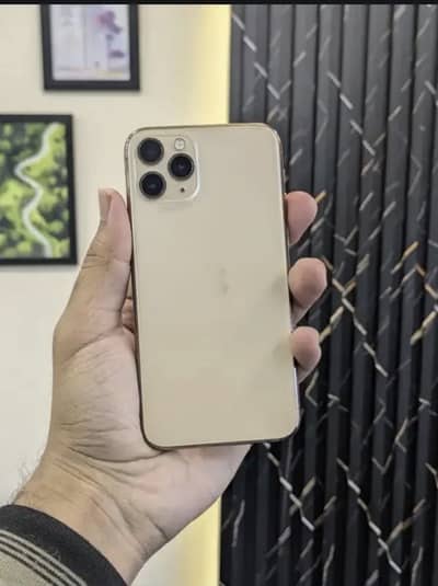 Iphone 11 pro 64 gb dual pta approved