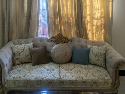 7 seater sofa set