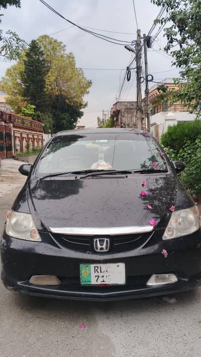 Honda city 2005 for sale