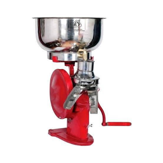 creem separate machine 1