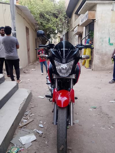 Honda CB150F Excellent Condition – Urgent Sale