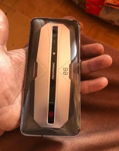 RED MAGIC  6PRO