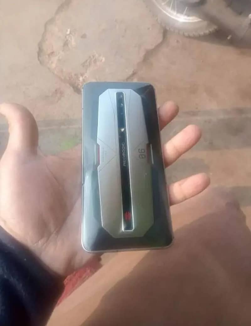 RED MAGIC  6PRO 6