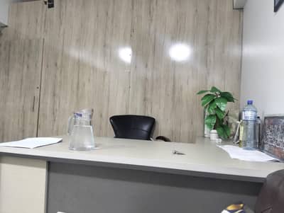 I need professional  receptionist