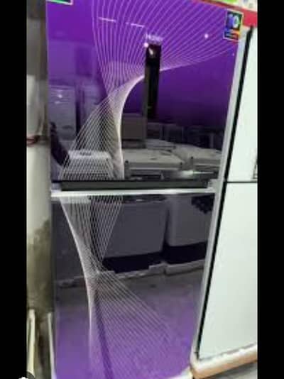 haier fridge hrf 438