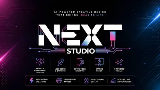 Professional Graphic Designer | Social Media & Brand Designs