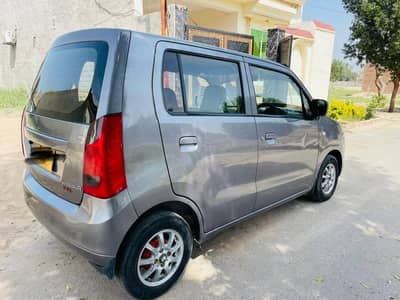 wagon r vxl for sale
