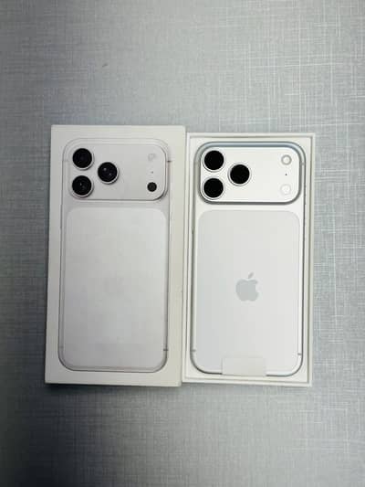 IPHONE 17 PRO MAX - 256Gb Storage - NON PTA