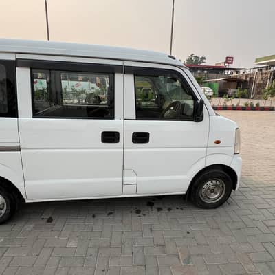 Suzuki Every 2009 Imported 2016 Japanese Automatic