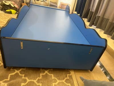 single bed