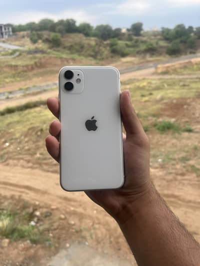 iPhone 11 85 battery health