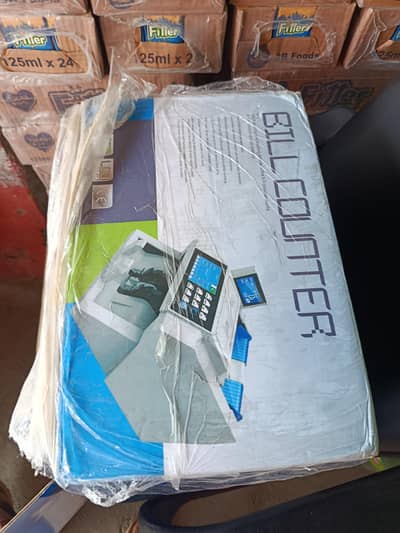 Cash counting machine
