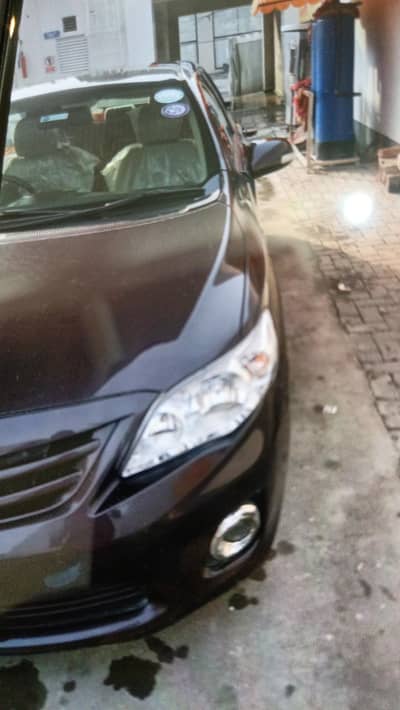 Toyota corolla altis 1.6