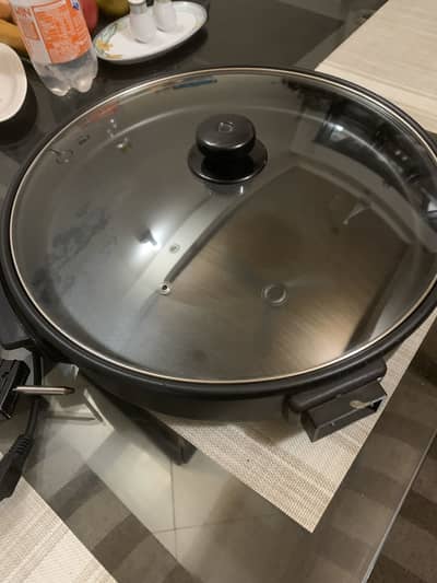 Anex pizza oven