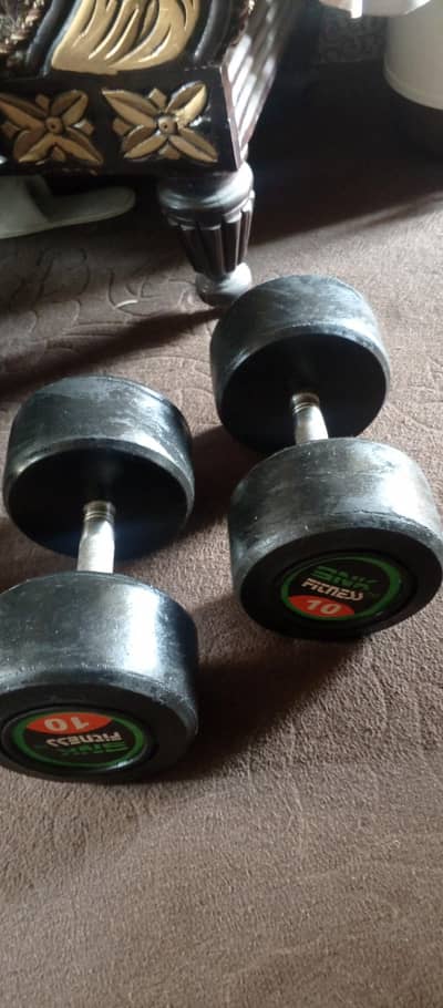 Dumbbells Pair