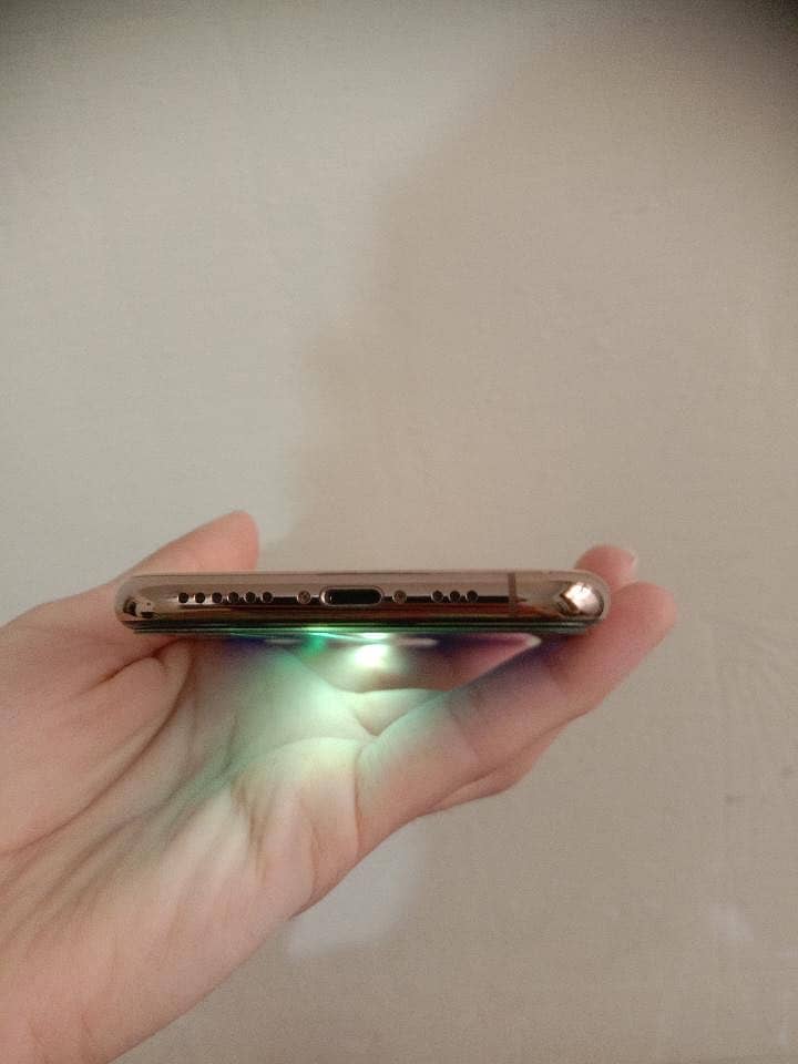 iPhone XS 1
