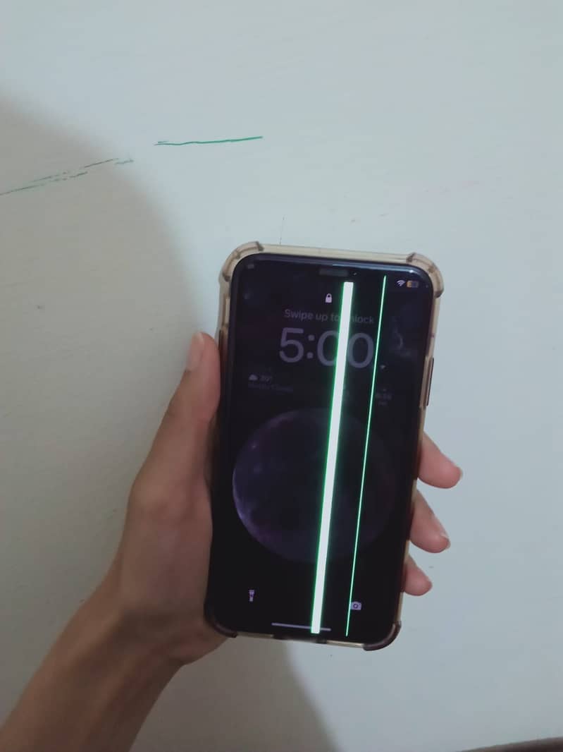 iPhone XS 5