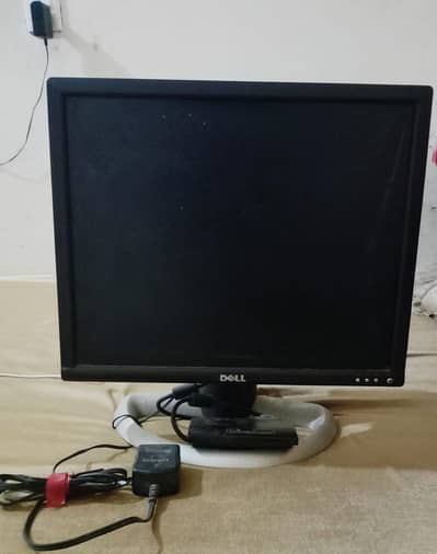 Dell LCD With Magic Box