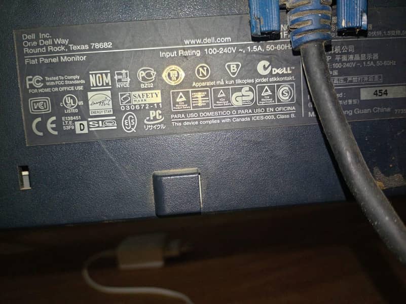 Dell LCD With Magic Box 2