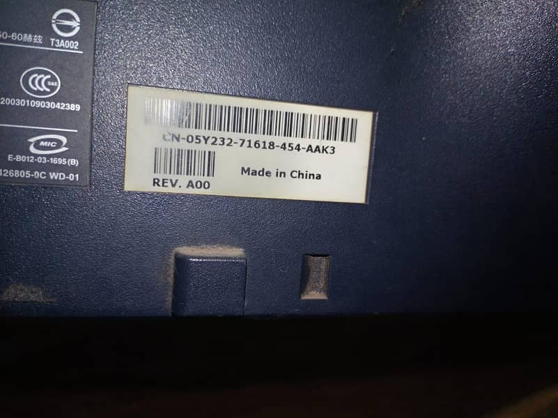 Dell LCD With Magic Box 3