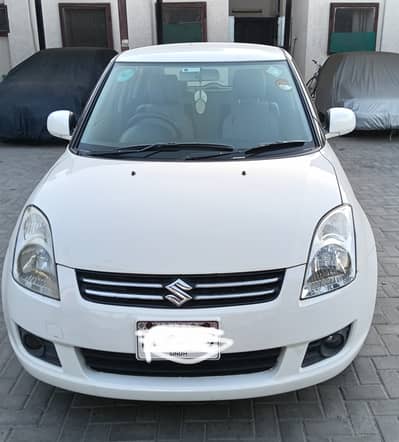 Suzuki Swift 2017 DLX Manual Tranmission