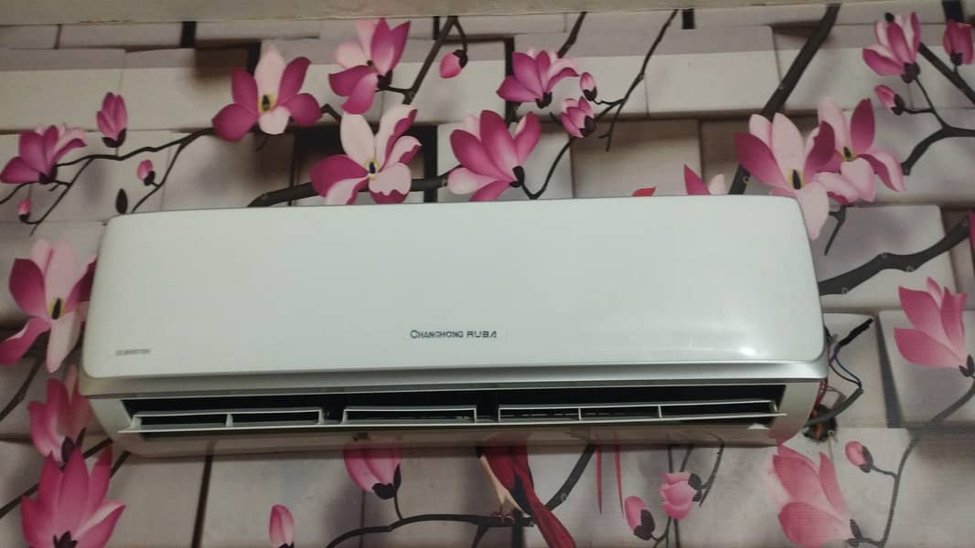 split AC 0