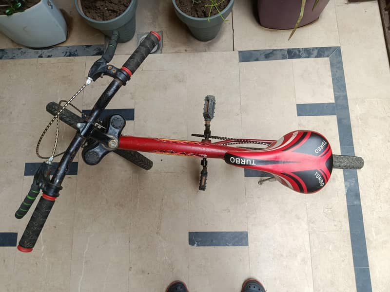 Cycle 4