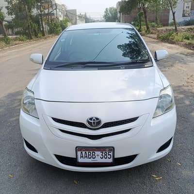 Toyota Belta 06/09