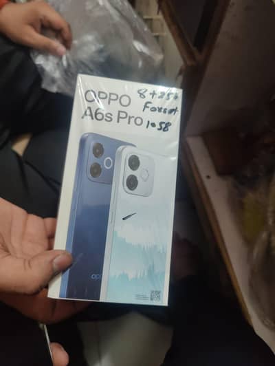 oppo a6s pro