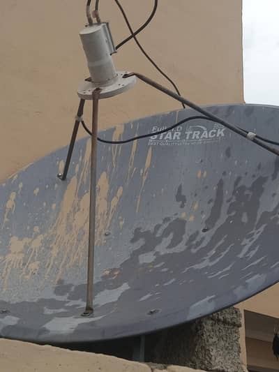 Dish Star Track 4x4
