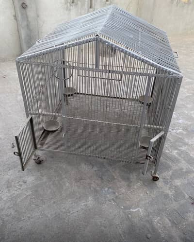 Pet cage / birds cage / parrot cage / animal cage / iron cage / pinjra