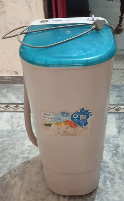 Used Haier Spinner Dryer for Sale in Lahore