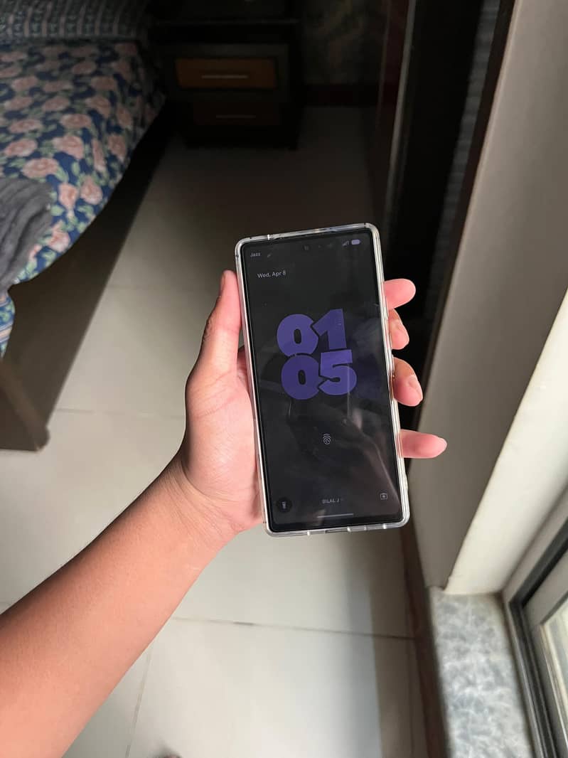 GOOGLE PIXEL 6A 1