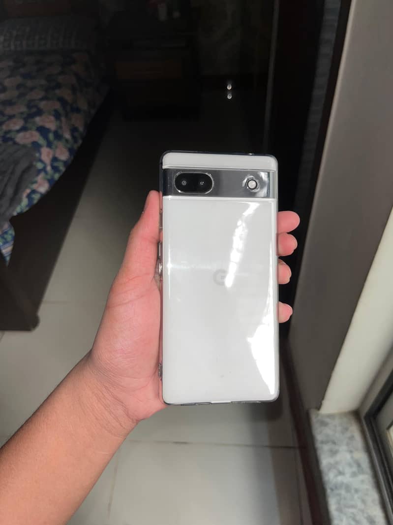 GOOGLE PIXEL 6A 2