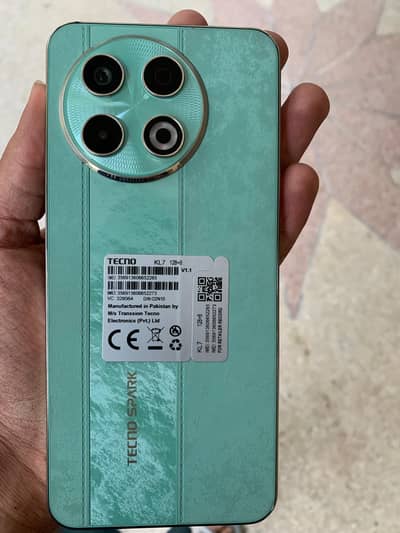 Tecno spark 30 pro