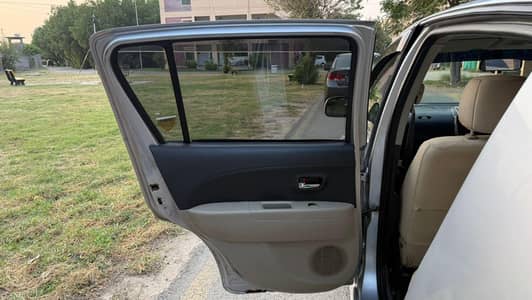 Toyota passo 2007 G 1.3 Japanese import 2013