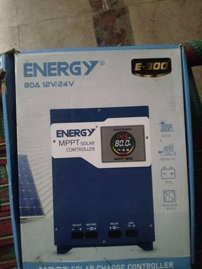 ENERGY MPPT sollar controller