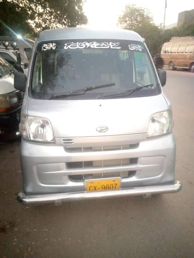 dihatsu Hijet fresh condition