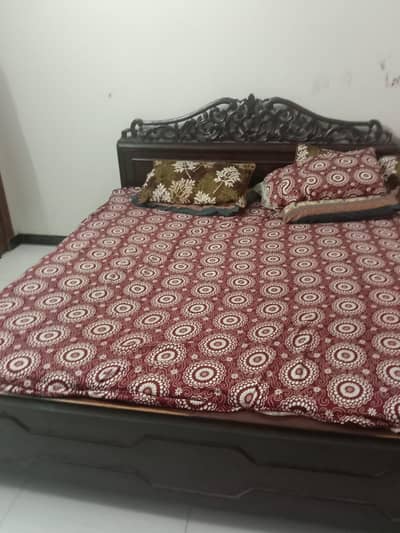 Only Bed for Sale