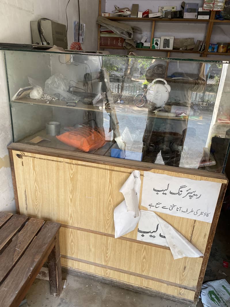 ریپئرنگ کاؤنٹر  برائے فروخت 1