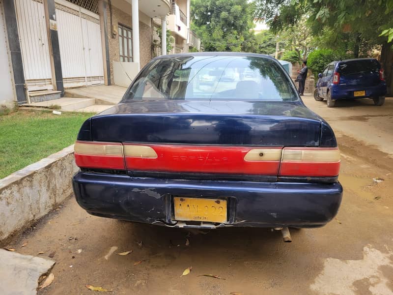 indus corolla 5
