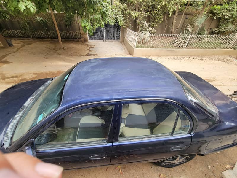 indus corolla 7