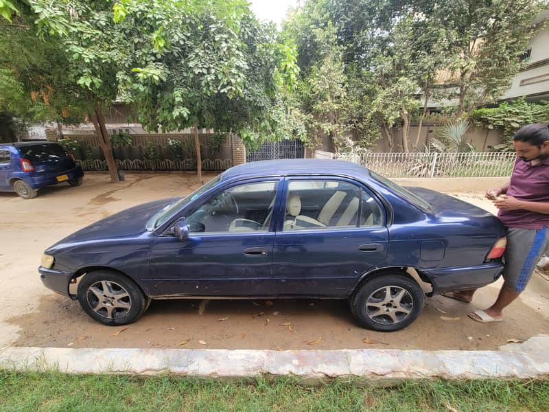 indus corolla 8