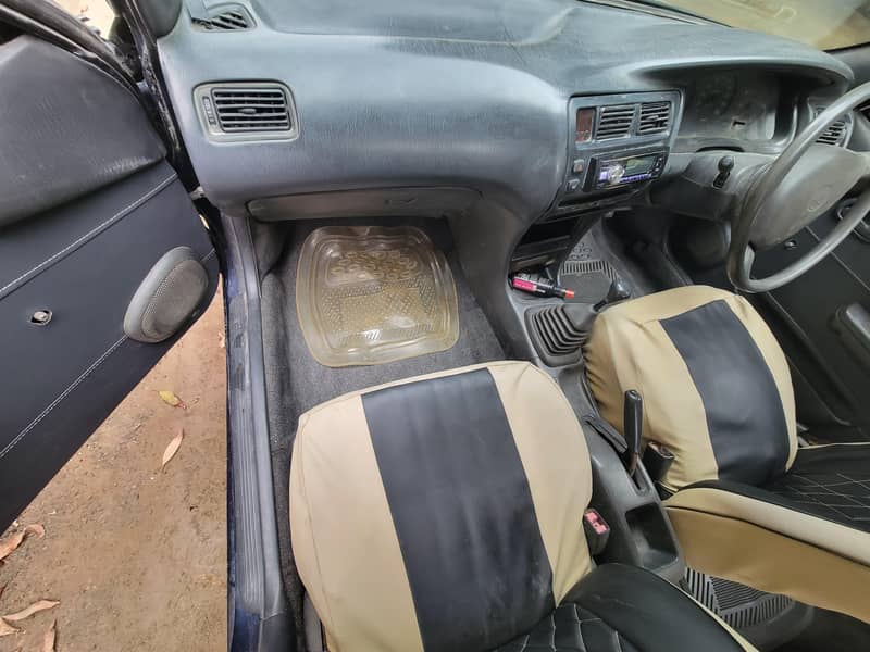 indus corolla 12