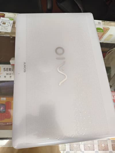 Sony laptop