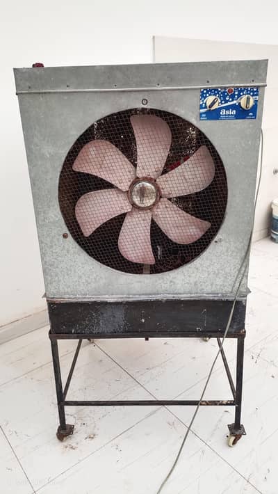 Lahori Air Cooler big size - with iron stand